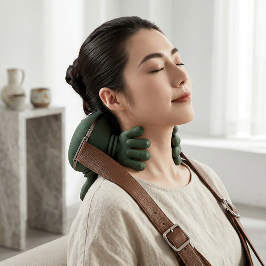 Bionic Heated Neck and Back Massager
