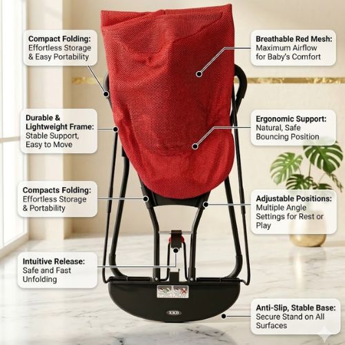 Baby Sitter Jumping - VelzaroaeVelzaroae