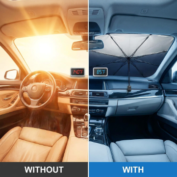 Car Windshield Sun Shade