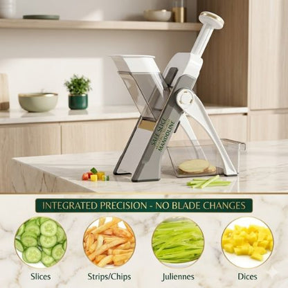 Manual Vegetable Cutter - VelzaroaeVelzaroae