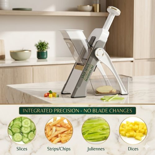 Manual Vegetable Cutter - VelzaroaeVelzaroae