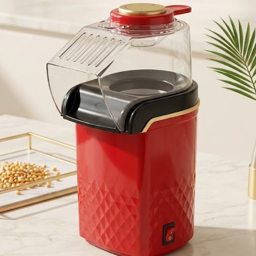 Mini Popcorn Machine - VelzaroaeVelzaroae