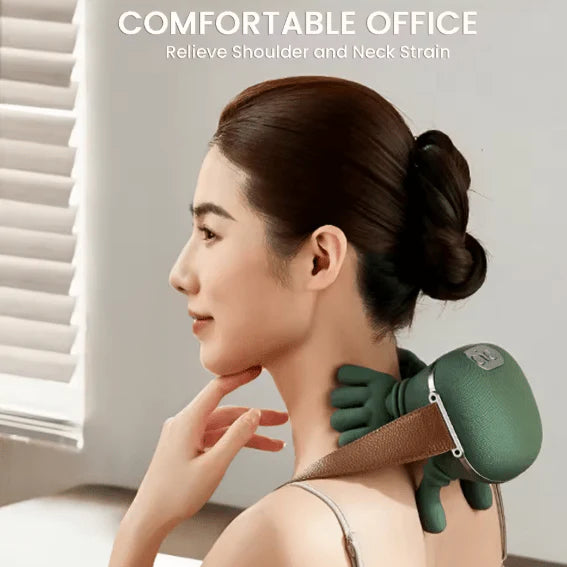 Bionic Heated Neck and Back Massager