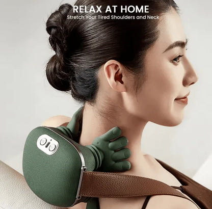 Bionic Heated Neck and Back Massager