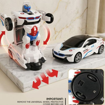 Robot Deform Car - VelzaroaeVelzaroae